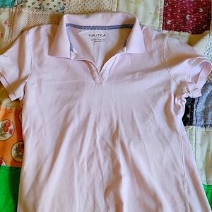 Nautica light pink poli